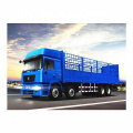 China Original Shacman Cargo Truck Lorry Truck for Kenya Market